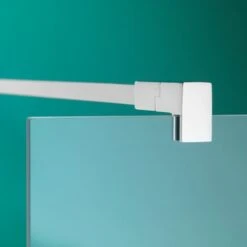 Sealskin Douchecabine Met Swingdeur I AM 90x200 Cm RVS -Badkamerartikelen Winkel 123 4117