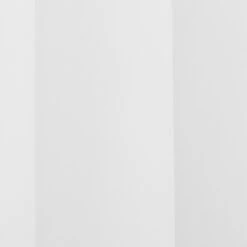 Sealskin Douchegordijn Granada Wit PVC 180x200 Cm -Badkamerartikelen Winkel 123 4131