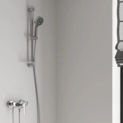 Grohe Handdouche Vitalio Comfort III Ø10 Cm 3 Standen 9,5 L/min -Badkamerartikelen Winkel 123 4181