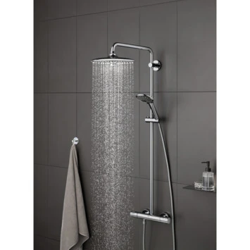 Grohe Handdouche Vitalio Joy Ø11 Cm 3 Standen Chroom 5 Grohe Handdouche Vitalio Joy Ø11 Cm 3 Standen Chroom - Afbeelding 3