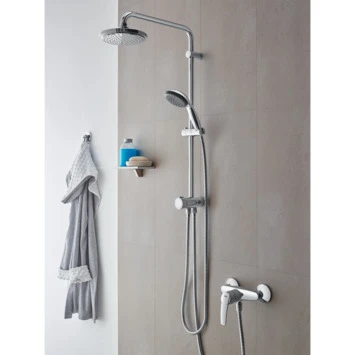 Grohe Handdouche Vitalio Start I Ø10 Cm 5,7 L/m 5 Grohe Handdouche Vitalio Start I Ø10 Cm 5,7 L/m - Afbeelding 3