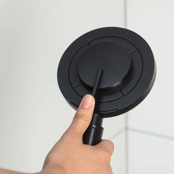 Tiger Handdouche Akcent Zwart 5 Tiger Handdouche Akcent Zwart - Afbeelding 3