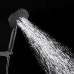 Tiger Handdouche Akcent Zwart 18 Tiger Handdouche Akcent Zwart -Badkamerartikelen Winkel 123 4203