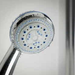 Tiger Splash Handdouche Trento 3 Standen Chroom -Badkamerartikelen Winkel 123 4227