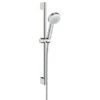 Hansgrohe Doucheset MyClub Porter Met Glijstang 1 Hansgrohe Doucheset MyClub Porter Met Glijstang -Badkamerartikelen Winkel 123 4230