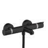 Hansgrohe Thermostatische Badkraan EcoStat Comfort Zwart -Badkamerartikelen Winkel 123 424