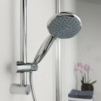 Tiger Handdouche Bologna Ø12 Cm 4 Standen 4 Tiger Handdouche Bologna Ø12 Cm 4 Standen - Afbeelding 2