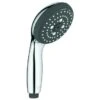 Grohe Handdouche Vitalio Start Ø10 Cm 3 Standen Chroom -Badkamerartikelen Winkel 123 4288