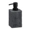 Wenko ZeepdispenserVillata Grijs -Badkamerartikelen Winkel 123 43