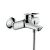Hansgrohe Novus Loop Badkraan 1-greeps -Badkamerartikelen Winkel 123 432