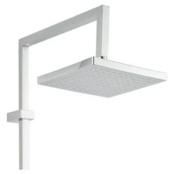 Atlantic Blake Regendouchekop Vierkant Ø20 Cm