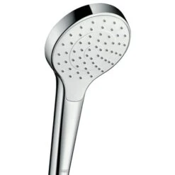 Badkamerartikelen Winkel 4 Hansgrohe Handdouche MySelect S Ø11 Cm 1 Stand