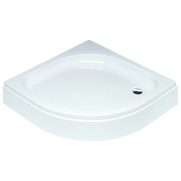 Sealskin Douchebak Optimo Kwartrond Opbouw 80x80x21.5 Cm 3 Sealskin Douchebak Optimo Kwartrond Opbouw 80x80x21.5 Cm