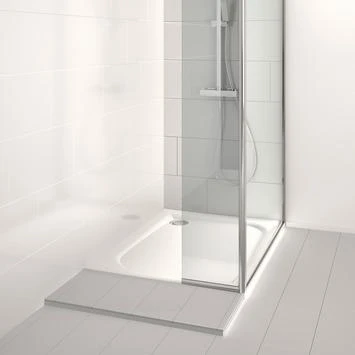 Allibert Jacana2 Douchebak 120x90x3 Cm 4 Allibert Jacana2 Douchebak 120x90x3 Cm - Afbeelding 2