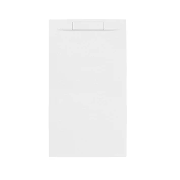 Allibert Douchebak Luna 140x80 Cm Wit 3 Allibert Douchebak Luna 140x80 Cm Wit