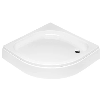 Sealskin Douchebak Optimo Kwartrond Opbouw 90x90x21.5 Cm 3 Sealskin Douchebak Optimo Kwartrond Opbouw 90x90x21.5 Cm