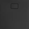 Allibert Terreno Douchebak 80x80cm Bazaltzwart -Badkamerartikelen Winkel 123 4366