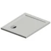 Sealskin Douchebak Fusion Vierkant Inbouw 80x80x4 Cm -Badkamerartikelen Winkel 123 4392
