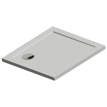 Sealskin Douchebak Fusion Vierkant Inbouw 80x80x4 Cm 3 Sealskin Douchebak Fusion Vierkant Inbouw 80x80x4 Cm