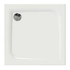 Allibert Jacana2 Douchebak 80x80x3 Cm