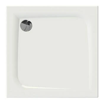 Allibert Jacana2 Douchebak 80x80x3 Cm 3 Allibert Jacana2 Douchebak 80x80x3 Cm