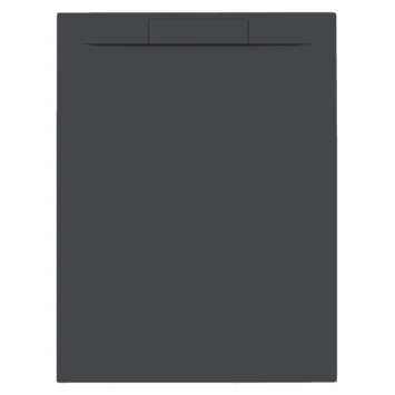 Allibert Douchebak Luna 120x90 Cm Zwart 3 Allibert Douchebak Luna 120x90 Cm Zwart