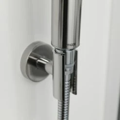 Tiger Douchekophouder Boston Chroom -Badkamerartikelen Winkel 123 4414