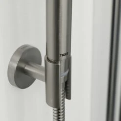 Tiger Douchekophouder Boston RVS -Badkamerartikelen Winkel 123 4447