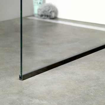 Sealskin Inloopdouche I AM A1 138x30x200 Cm Zwart 7 Sealskin Inloopdouche I AM A1 138x30x200 Cm Zwart - Afbeelding 5