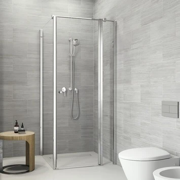 Sealskin Swingdeur Code R 2-delig 100x197 Cm 3 Sealskin Swingdeur Code R 2-delig 100x197 Cm