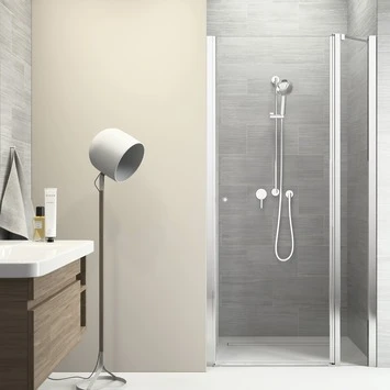 Sealskin Swingdeur Voor Nis Code R 2-delig 120x197 Cm 3 Sealskin Swingdeur Voor Nis Code R 2-delig 120x197 Cm