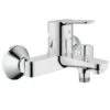 Grohe Badkraan Start Edge Chroom 15 Cm -Badkamerartikelen Winkel 123 449