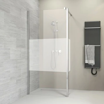 Sealskin Inloopdouche Code A1 L 90x197 Cm Met Gesatineerde Band 3 Sealskin Inloopdouche Code A1 L 90x197 Cm Met Gesatineerde Band