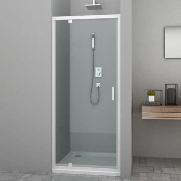 Allibert Draaideur Happy Wit 80x185cm 3 Allibert Draaideur Happy Wit 80x185cm