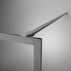 Sealskin Inloopdouche Type A3 Contour 118x200 Cm Mat Grijs 9 Sealskin Inloopdouche Type A3 Contour 118x200 Cm Mat Grijs -Badkamerartikelen Winkel 123 4548