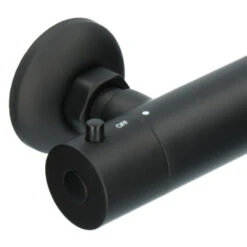 Atlantic Thermostatische Douchekraan Griffin Zwart 15 Cm 12 Atlantic Thermostatische Douchekraan Griffin Zwart 15 Cm -Badkamerartikelen Winkel 123 459