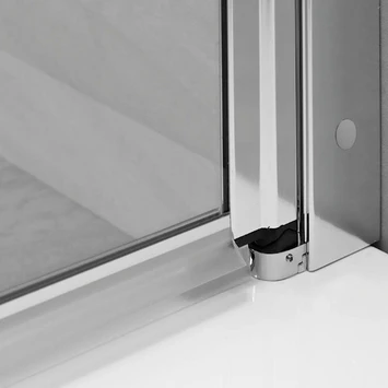 Sealskin Douchecabine Code Hoekinstap Vouwdeur 100x197 Cm 4 Sealskin Douchecabine Code Hoekinstap Vouwdeur 100x197 Cm - Afbeelding 2