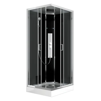 Allibert Douchecabine Gipsy 90x90cm 3 Allibert Douchecabine Gipsy 90x90cm