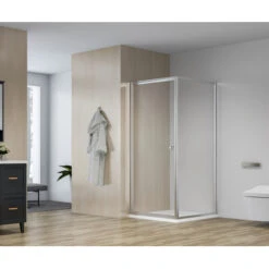 Atlantic Roan Douchewand En -deur 90x90x190cm Chroom 11 Atlantic Roan Douchewand En -deur 90x90x190cm Chroom -Badkamerartikelen Winkel 123 4672