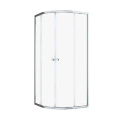 Sealskin Hooked Vierdelige Kwartronde Douchecabine Met Schuifdeuren 90x90x200 Cm, 6 Mm Helder Veiligheidsglas Met Antikalklaag Zilver Hoogglans 9 Sealskin Hooked Vierdelige Kwartronde Douchecabine Met Schuifdeuren 90x90x200 Cm, 6 Mm Helder Veiligheidsglas Met Antikalklaag Zilver Hoogglans -Badkamerartikelen Winkel 123 4688