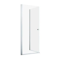 Sealskin Douchecabine Hooked Hoekinstap 90x90x200cm Hoogglans Aluminium -Badkamerartikelen Winkel 123 4706