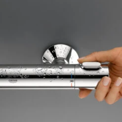 Grohe Precision Flow Thermostatische Douchekraan M -Badkamerartikelen Winkel 123 472