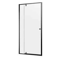 SEALSKIN Draaideur Voor Nis Contour Zwart 100x200cm 9 SEALSKIN Draaideur Voor Nis Contour Zwart 100x200cm -Badkamerartikelen Winkel 123 4739