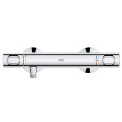 Grohe Precision Flow Thermostatische Douchekraan M -Badkamerartikelen Winkel 123 474