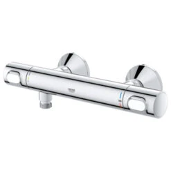 Grohe Precision Flow Thermostatische Douchekraan M -Badkamerartikelen Winkel 123 475