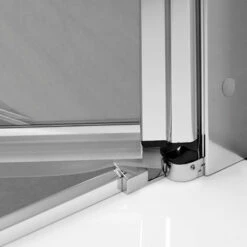 Sealskin Swingdeur Voor Nis Code 100x197 Cm -Badkamerartikelen Winkel 123 4765