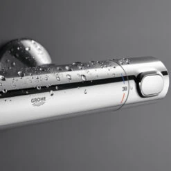 Grohe Precision Flow Thermostatische Douchekraan M -Badkamerartikelen Winkel 123 478