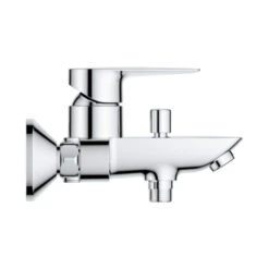 Grohe Badmengkraan Start Edge 12 Grohe Badmengkraan Start Edge -Badkamerartikelen Winkel 123 484