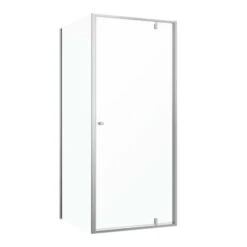 SEALSKIN Douchecabine Contour RVS 90x200cm -Badkamerartikelen Winkel 123 4857