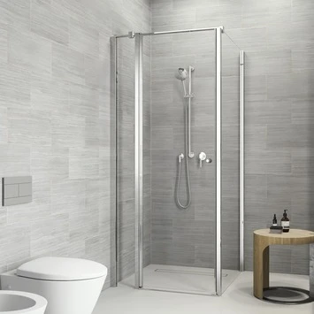 Sealskin Swingdeur Code L 2-delig 90x197 Cm 3 Sealskin Swingdeur Code L 2-delig 90x197 Cm